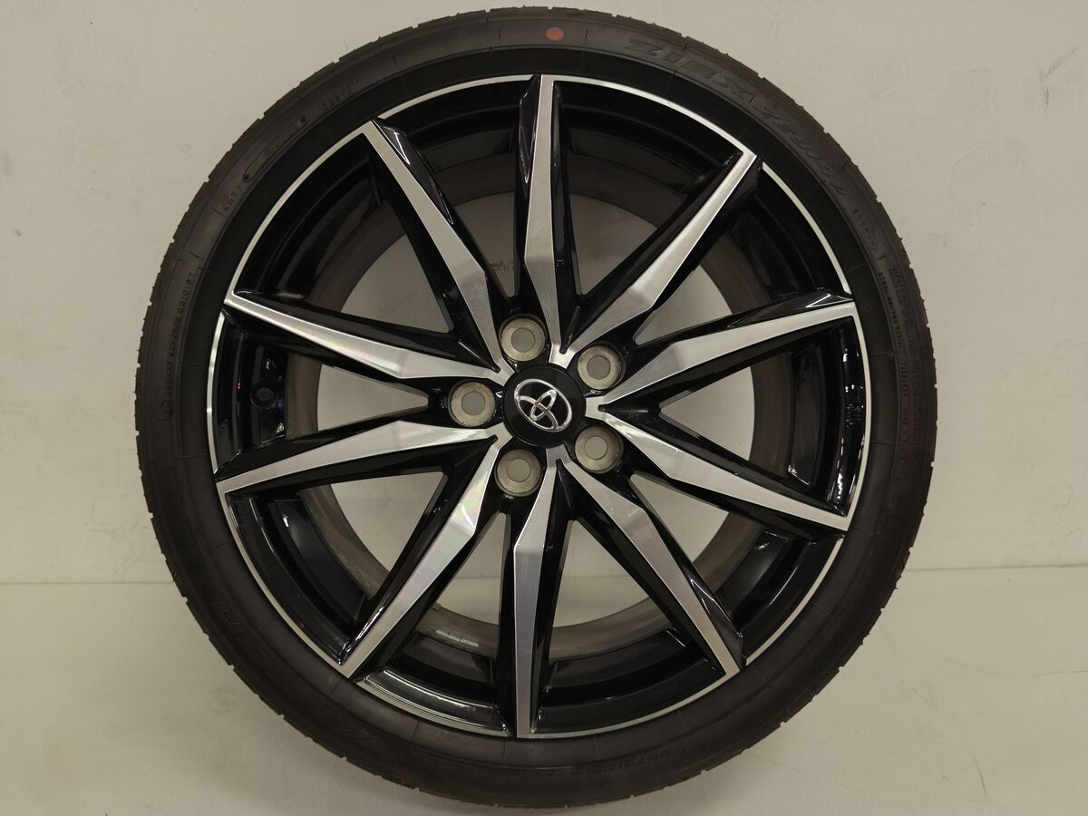 Juego 4 Llantas Toyota Corolla GR 225/40 R18 92W