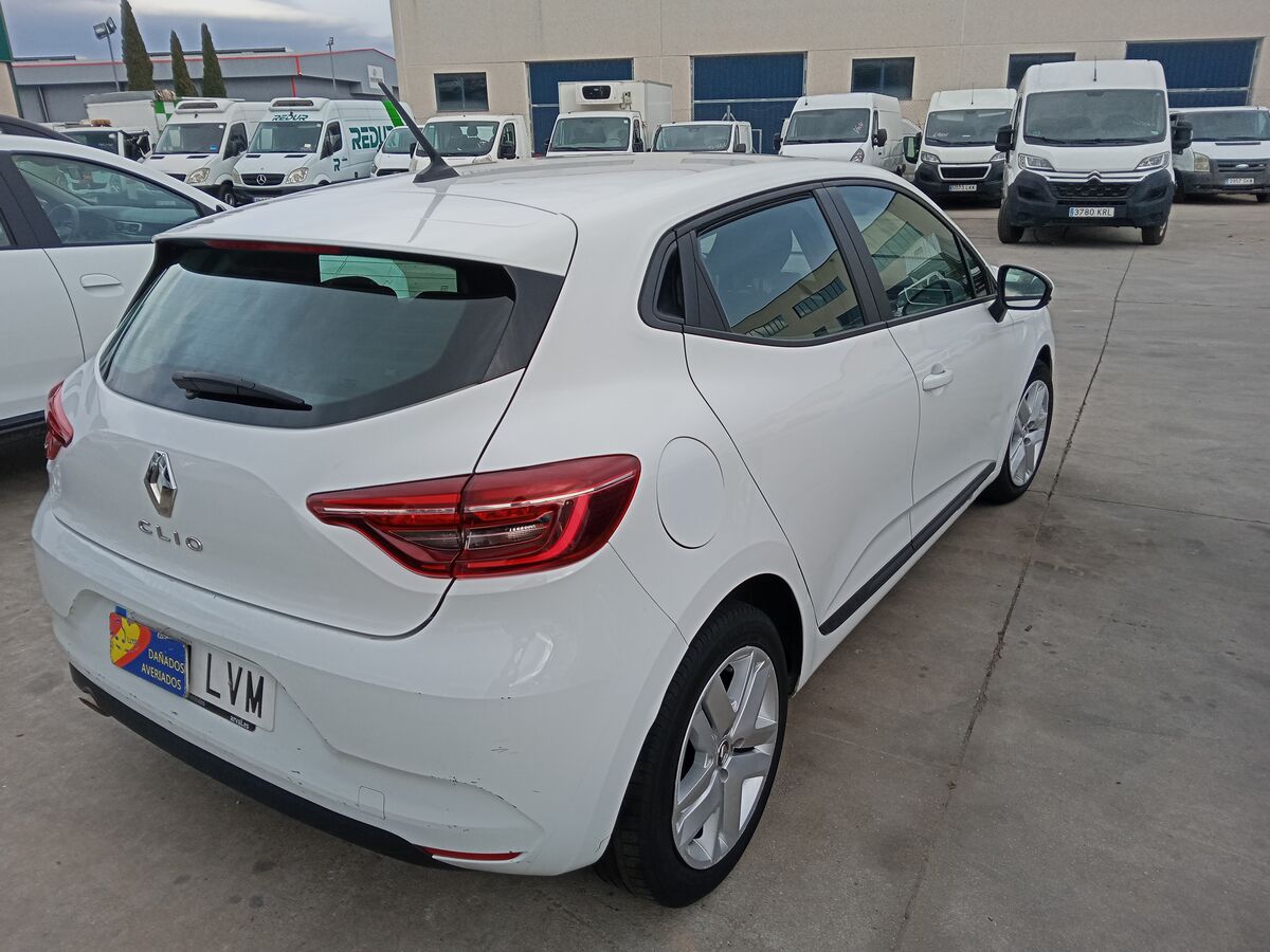 Miniatura Renault Clio 2021 100CV GLP 19