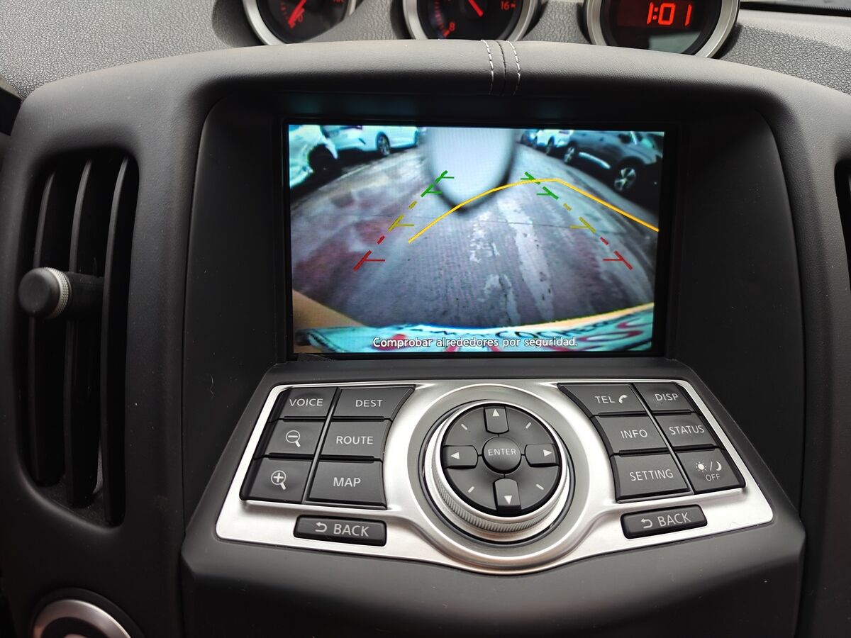 Miniatura Nissan Z 2019 Z 370 CABRIO 17