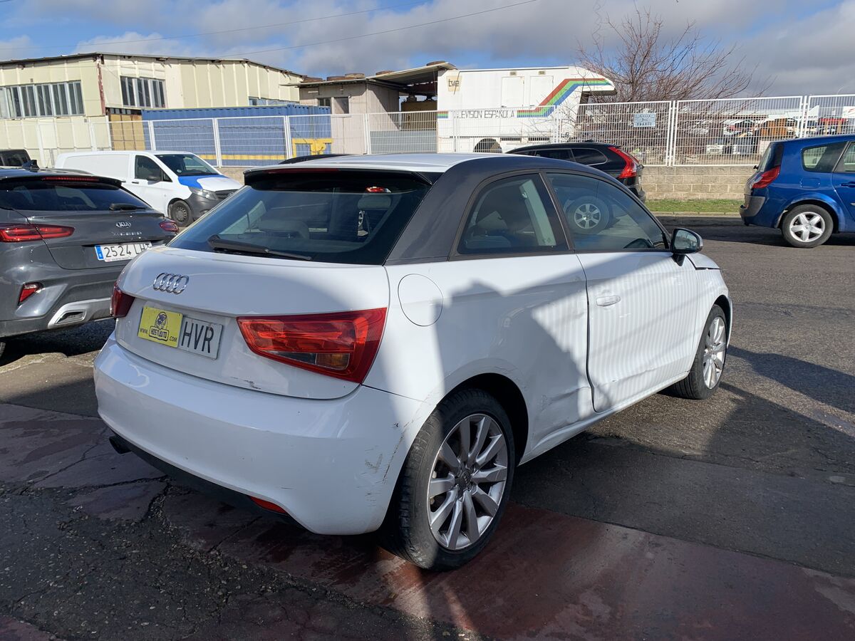 Miniatura Audi A1 2014 AUDI A1 1.2 TFSI 86CV 3