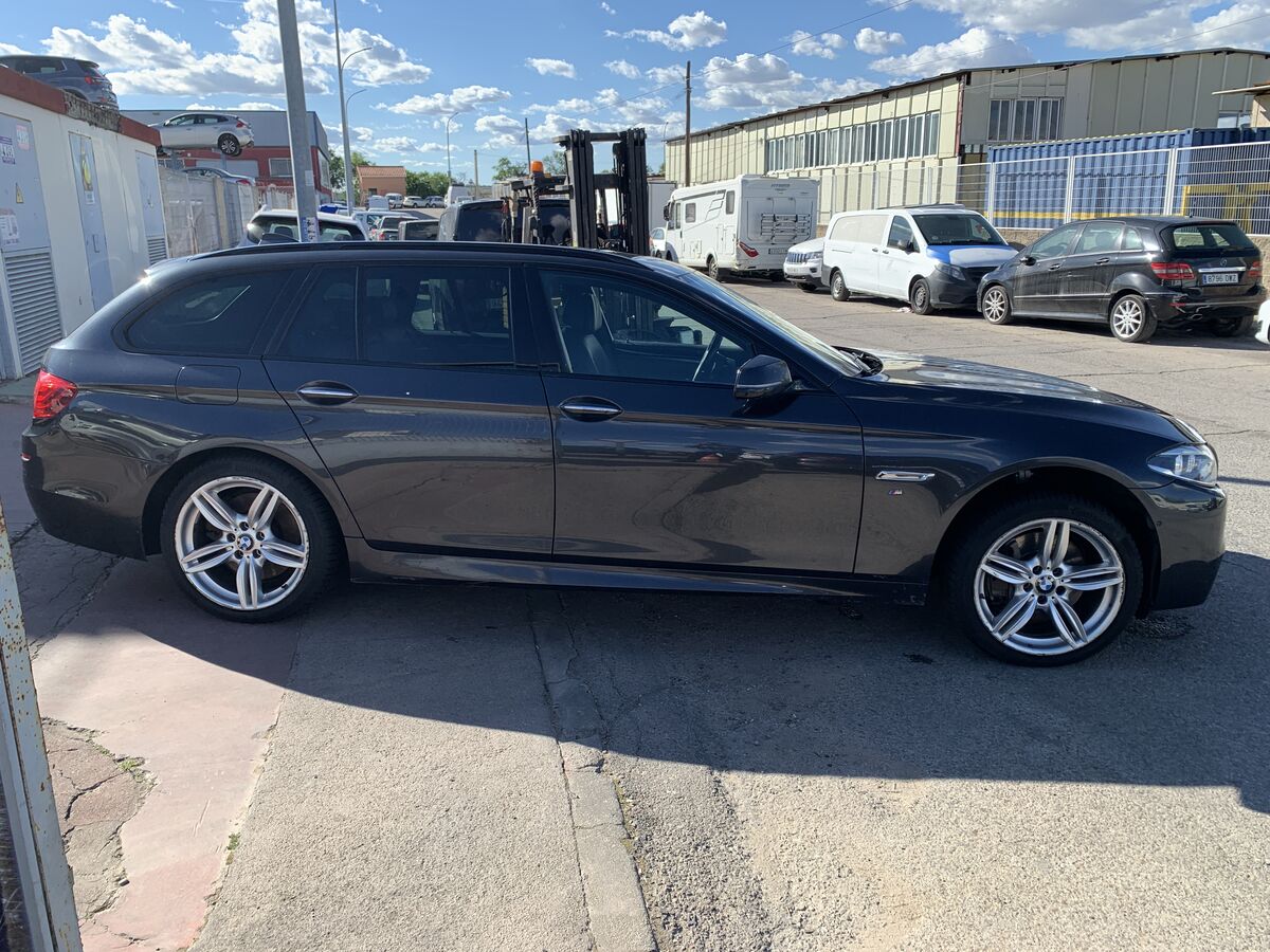 Miniatura BMW 5 Series 2014 BMW 535 TOURING XDRIVE 3.0 D 313CV AUT 7