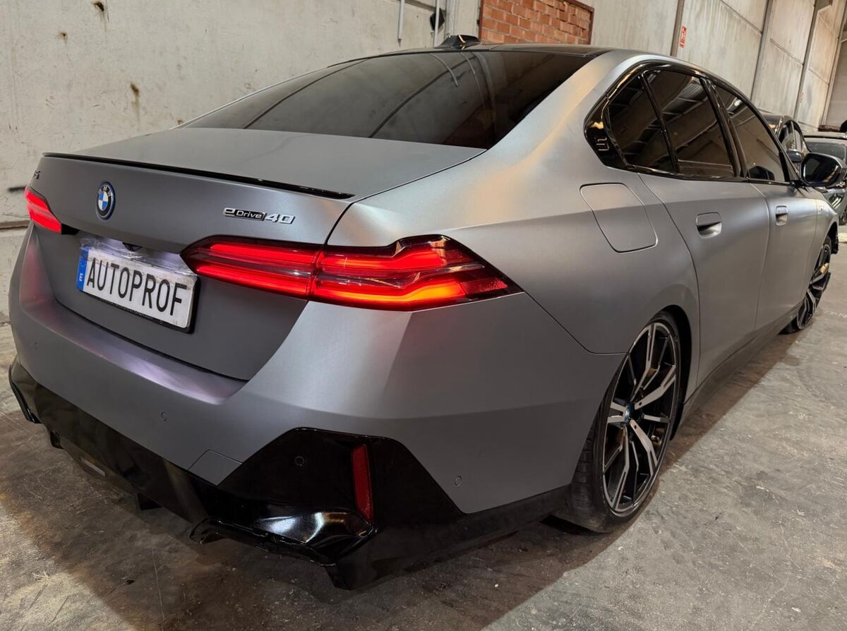 BMW I5 EDRIVE40 /2024