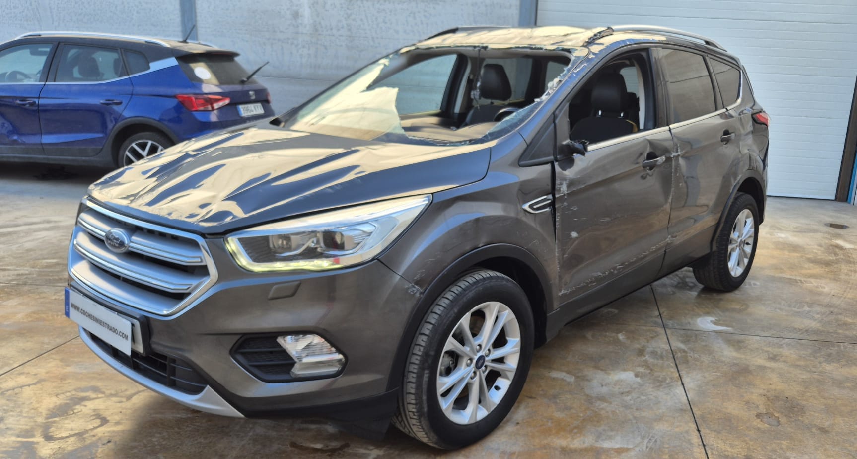 FORD Kuga 2.0 TDCi 4x2 150cv 6v Titanium 5P 2018