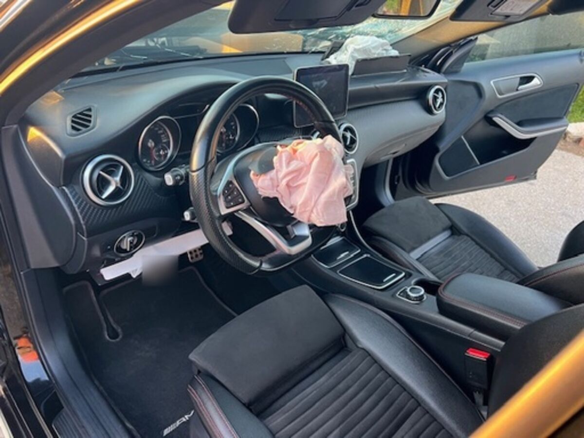 Miniatura Mercedes-Benz A-klasse 2018 Torrevieja (alicante) 23