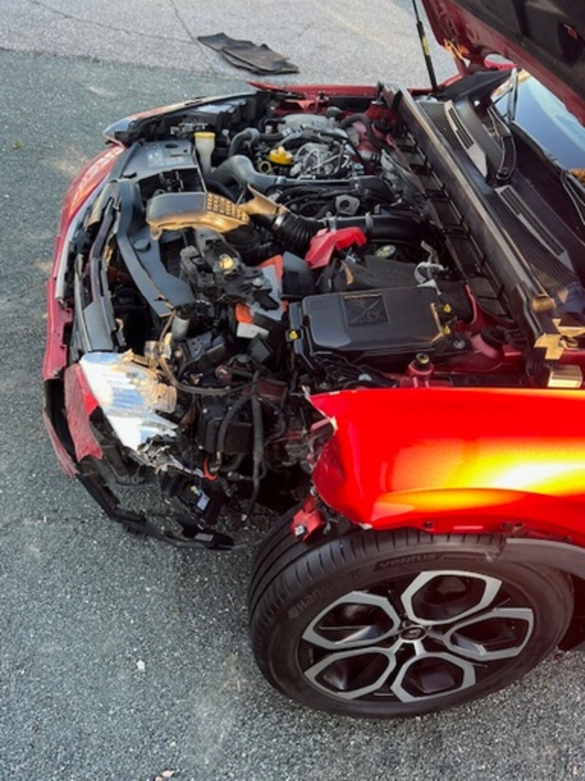 Miniatura Renault Arkana 2022 Torrevieja (alicante) 6