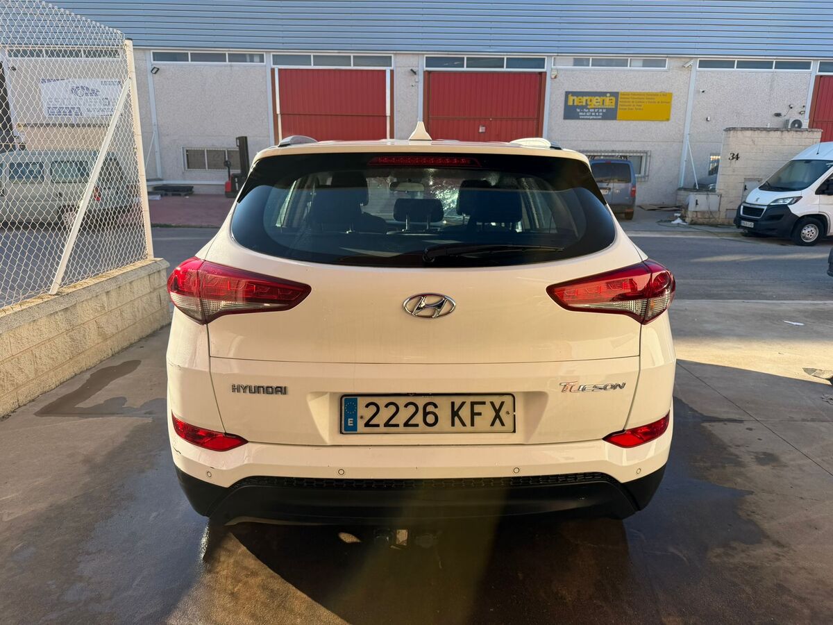 Miniatura Hyundai Tucson 2018 1.7 Cdi Año 2018 *** 6.490 € *** 4