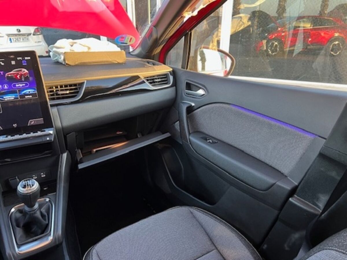 Miniatura Mitsubishi Grandis 2025 Torrevieja (alicante) 48