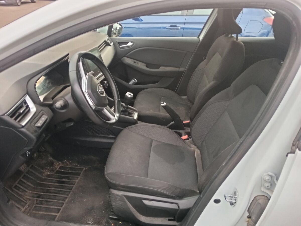 Miniatura Renault Clio 2021 100CV GLP 15