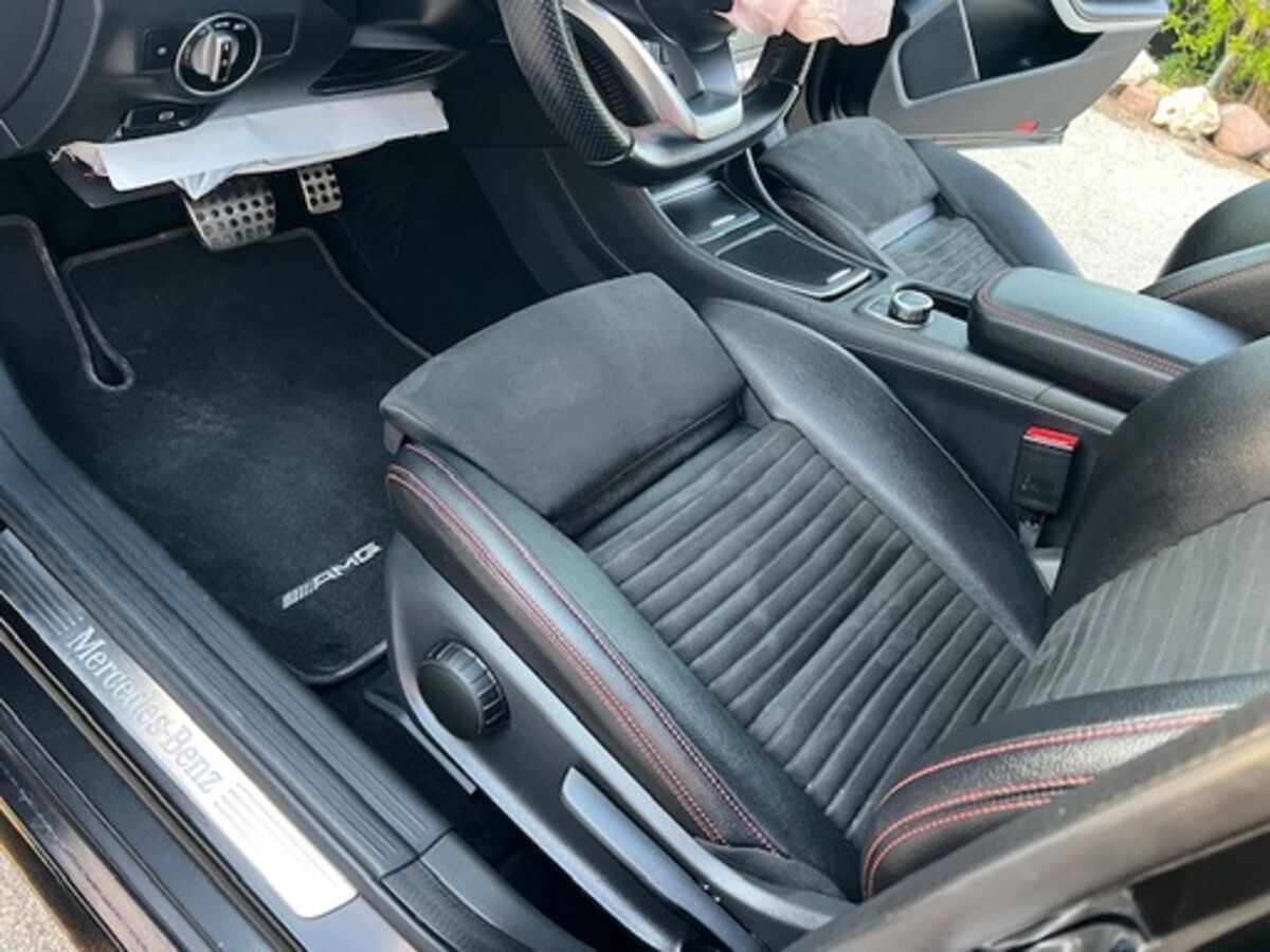 Miniatura Mercedes-Benz A-klasse 2018 Torrevieja (alicante) 13