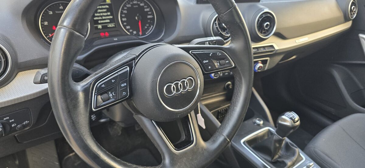 Miniatura Audi Q2 2023 Audi Q2 Advanced 30 TDI 116 CV 6v 2023 15