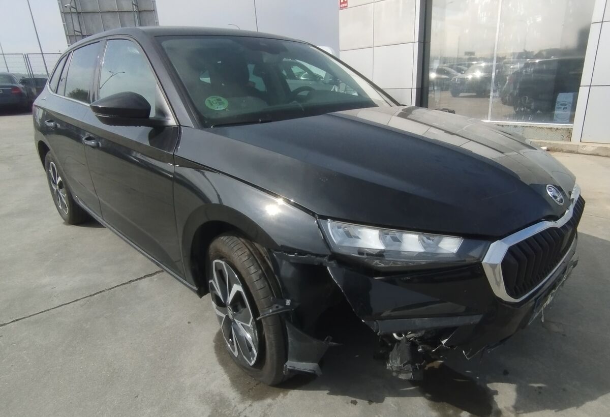 SKODA SCALA 1.0cc tsi 115cv GASOLINA DSG AÑO 2025