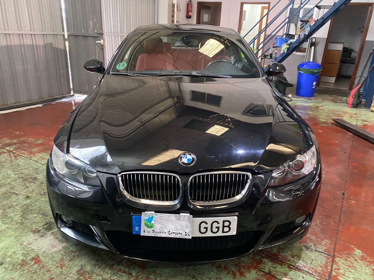 E92 Coupé 320i 170 2p