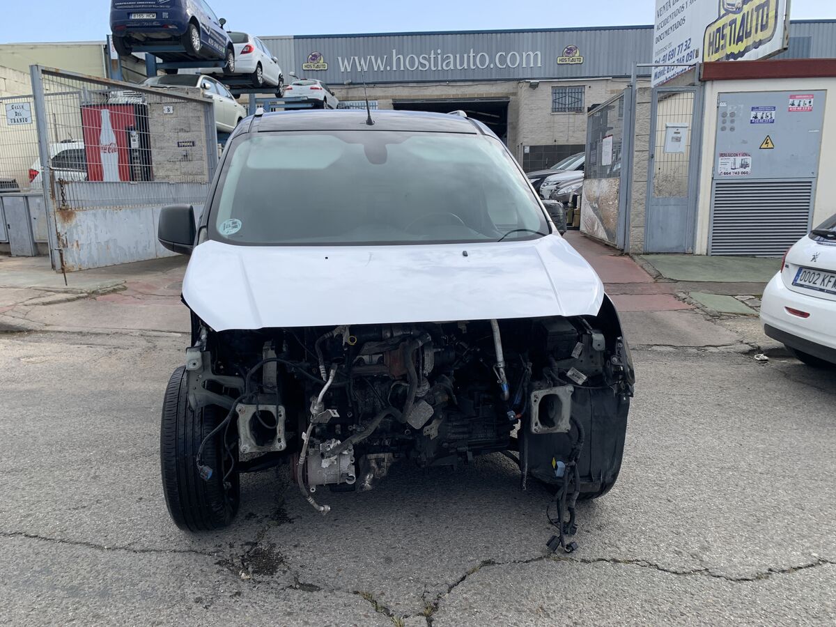 Miniatura Ford Transit Connect 2014 FORD TRANSIT CONNECT ESTRA LARGA 1.6 TDCI 115CV 3 PLAZAS 1