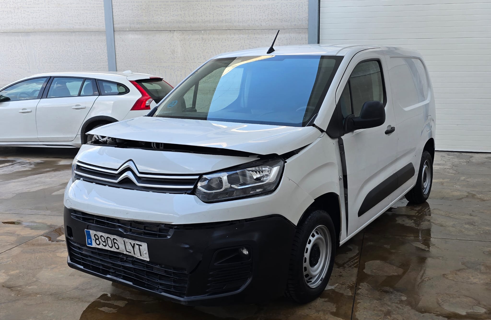 Citroen Berlingo 1.5 hdi 100cv 2022