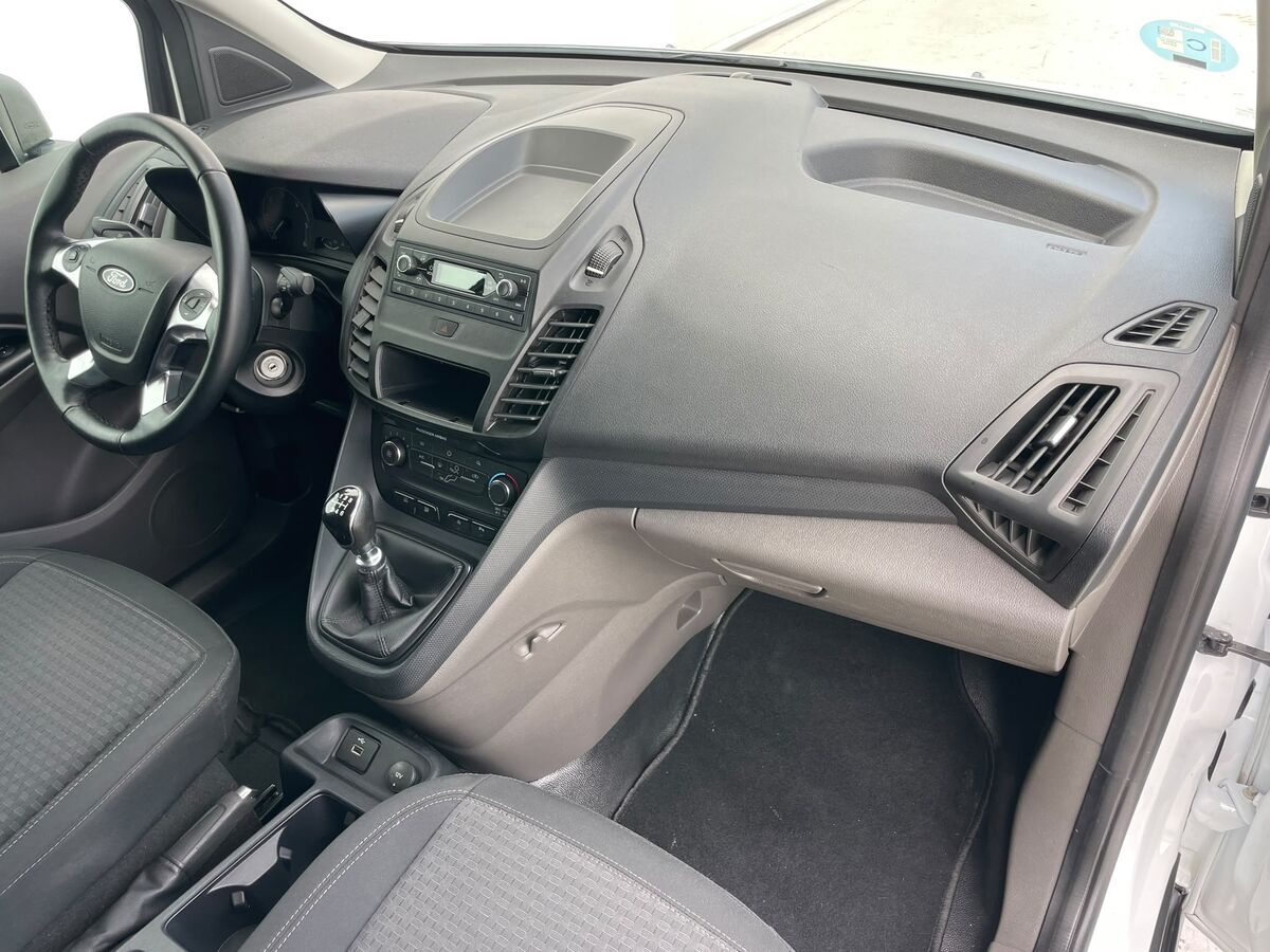 Miniatura Ford Transit Connect 2022 Taller 1.5 TDCi 100 cv. -Avería Motor- 10.500€ 13