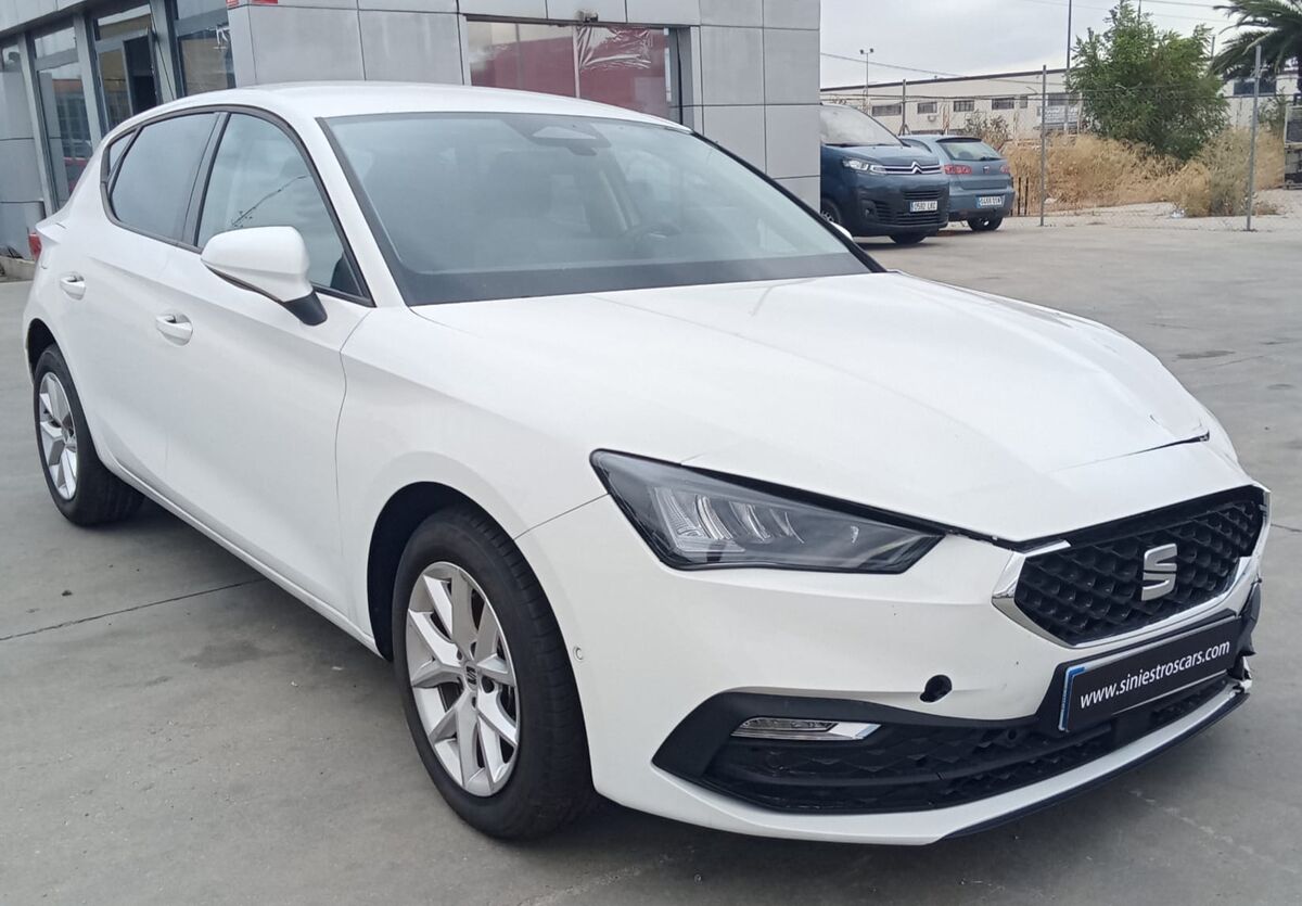 SEAT  LEON 2.0cc 116cv DIESEL MANUAL AÑO 2026