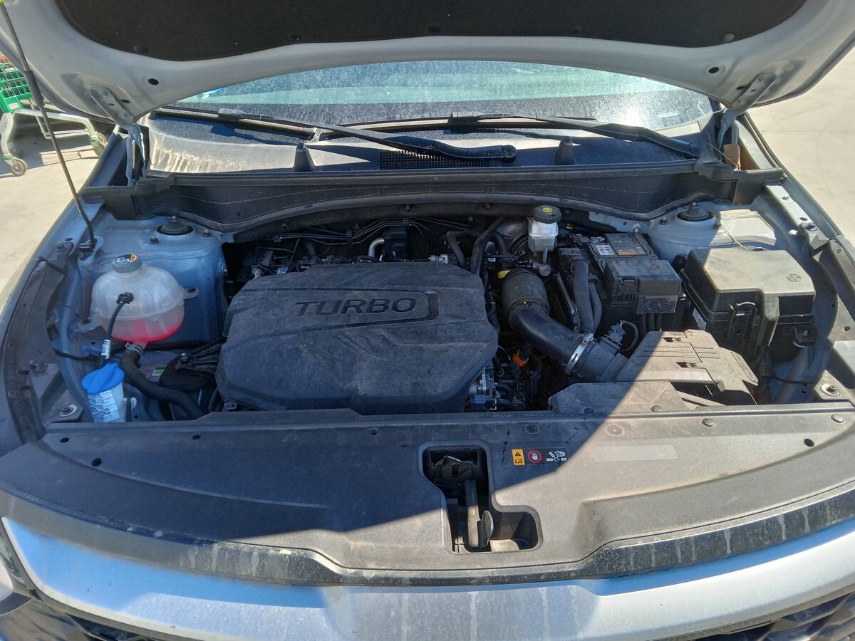 Miniatura Kia Sportage 2024 1.6CRDI 136CV MHEV 3