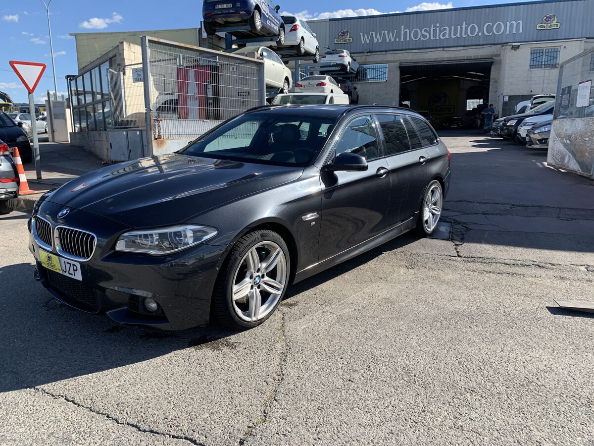 Miniatura BMW 5 Series 2014 BMW 535 TOURING XDRIVE 3.0 D 313CV AUT 2