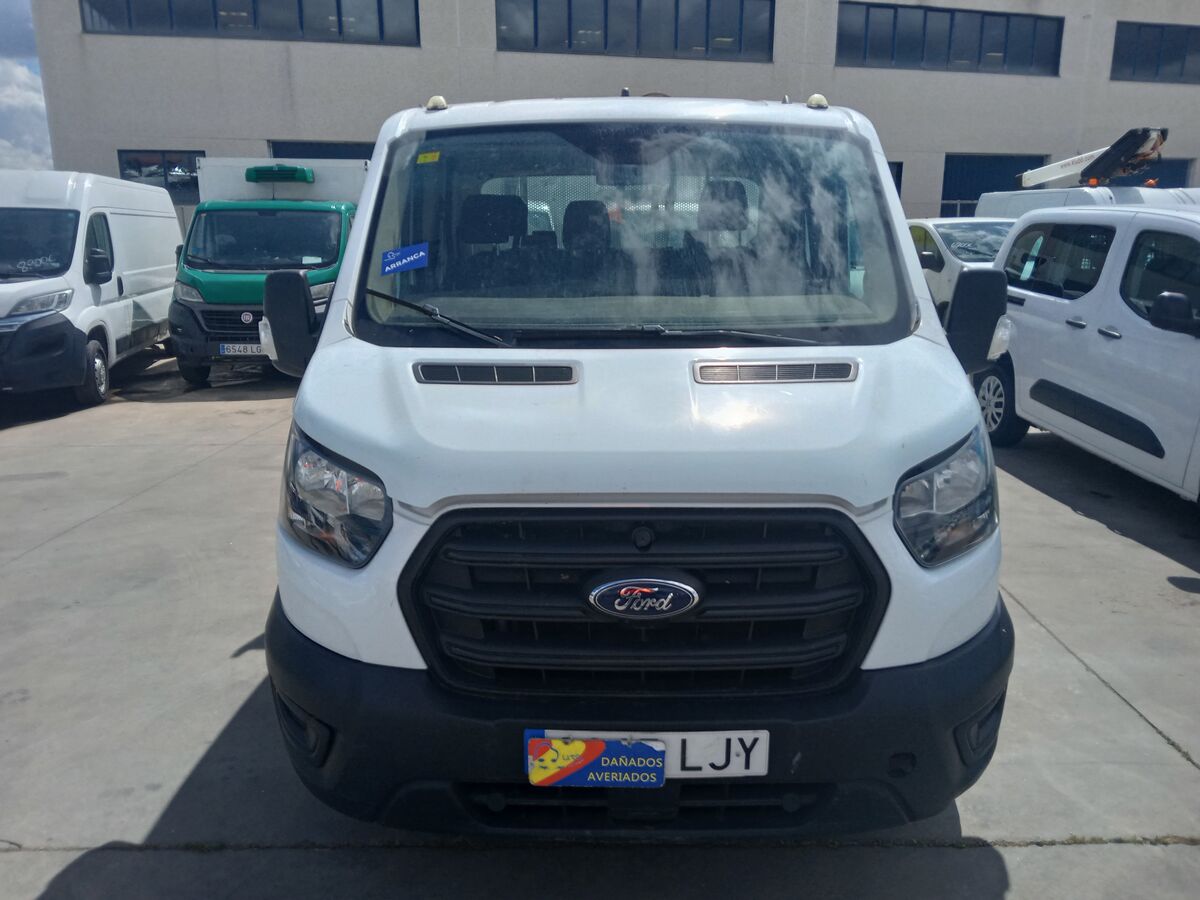 L3 DOBLE CABINA