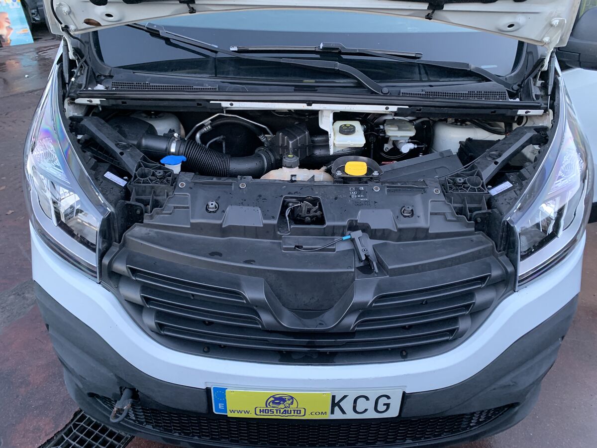 Miniatura Renault Trafic 2017 RENAULT TRAFIC 1.6 DCI 121CV 8