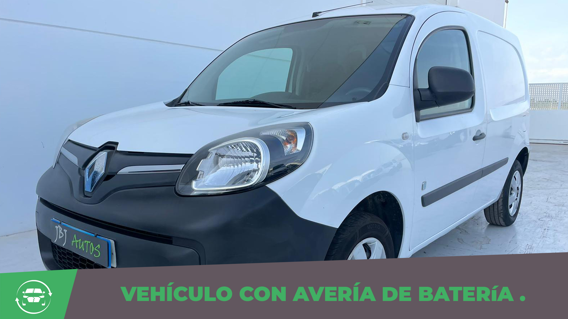 Elect. Z.E. FLEXI -Batería Averiada- 5.990€