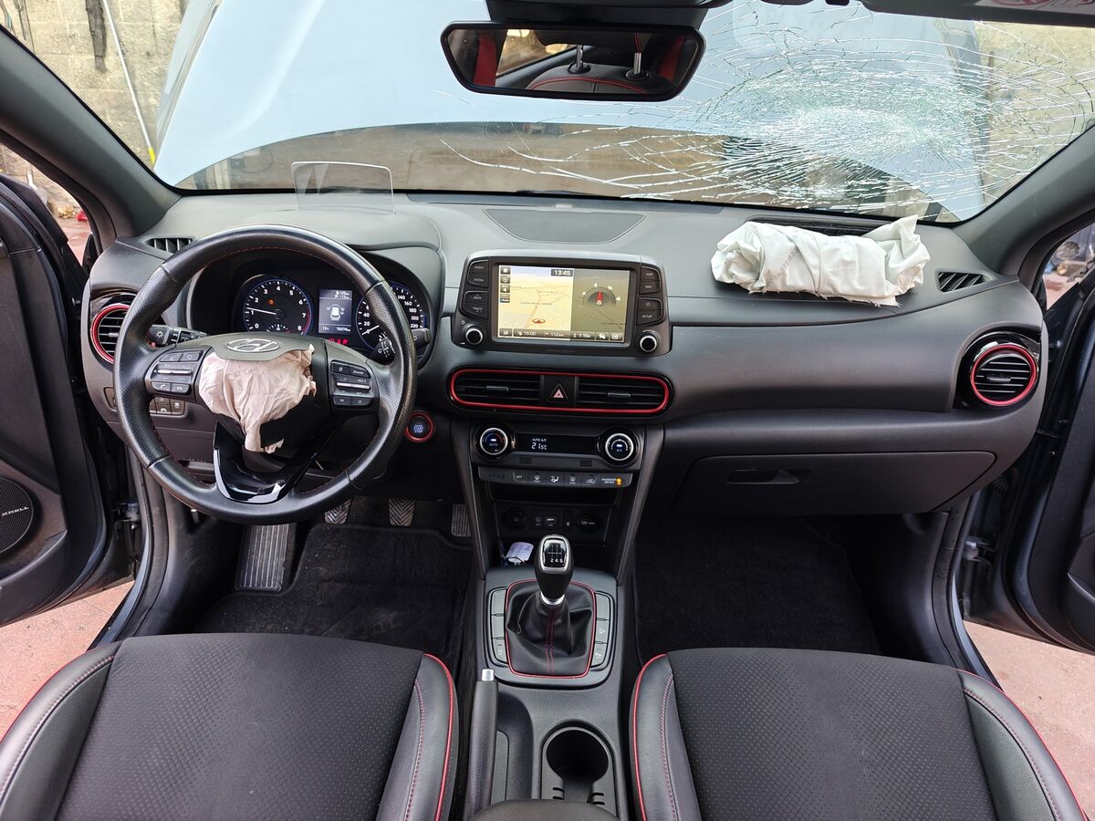 Miniatura Hyundai Kona 2020 120CV 9