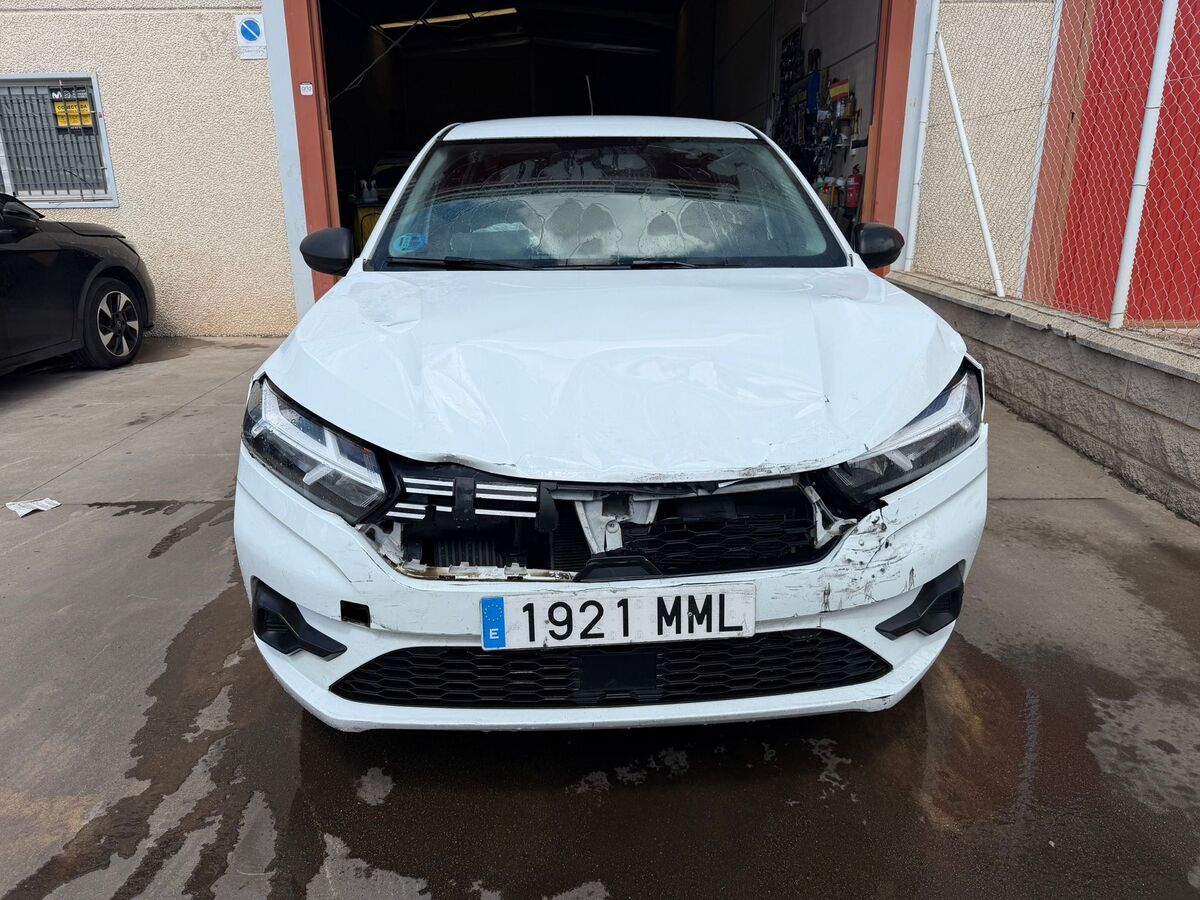 Miniatura Dacia Sandero 2024 Gasolina + Glp Año 12/2023 *** 4.990 € *** 1
