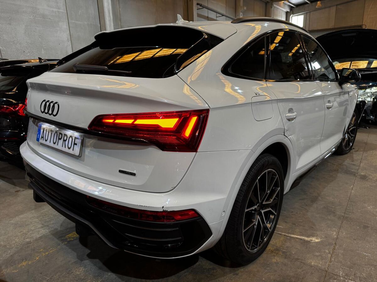 2.0TDI S-LINE QUATTRO/2025