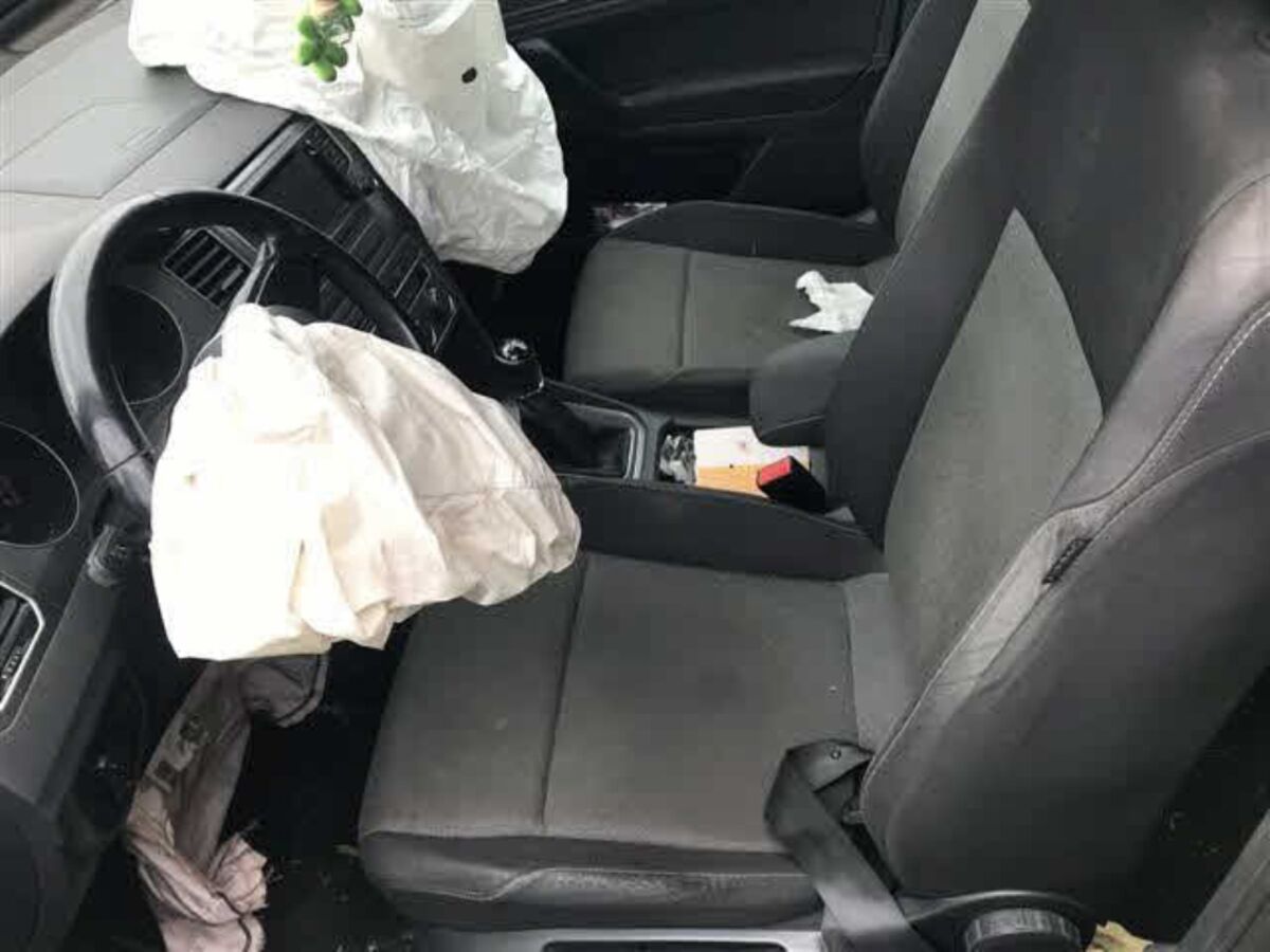 Miniatura Volkswagen Golf Sportsvan 2021 1.2 TSi año 2015 8