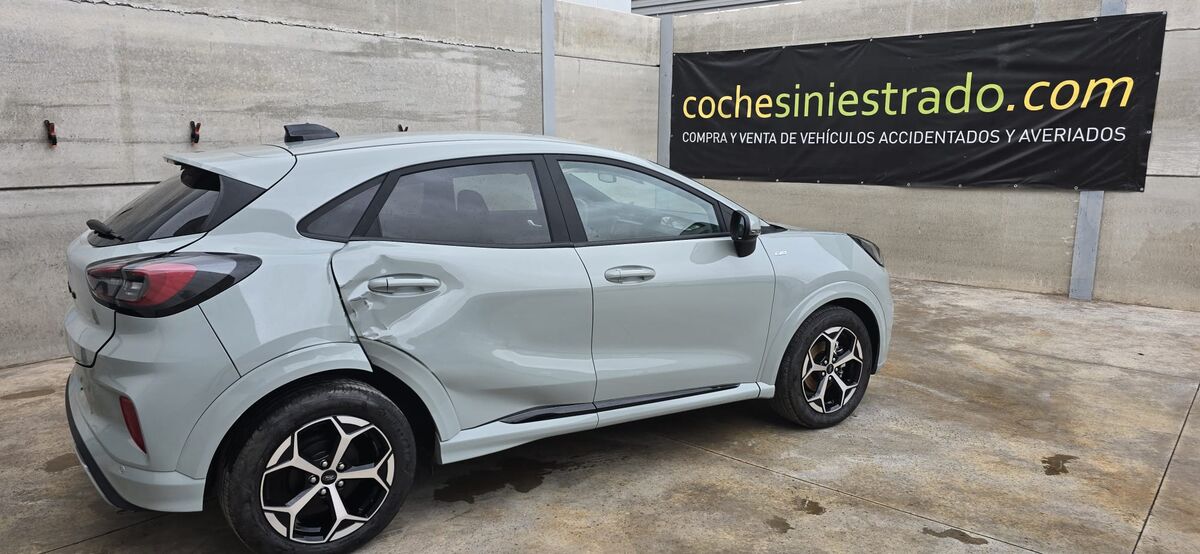 Ford Puma ST-Line MHEV 125 CV RESTYLING 2024 ECO