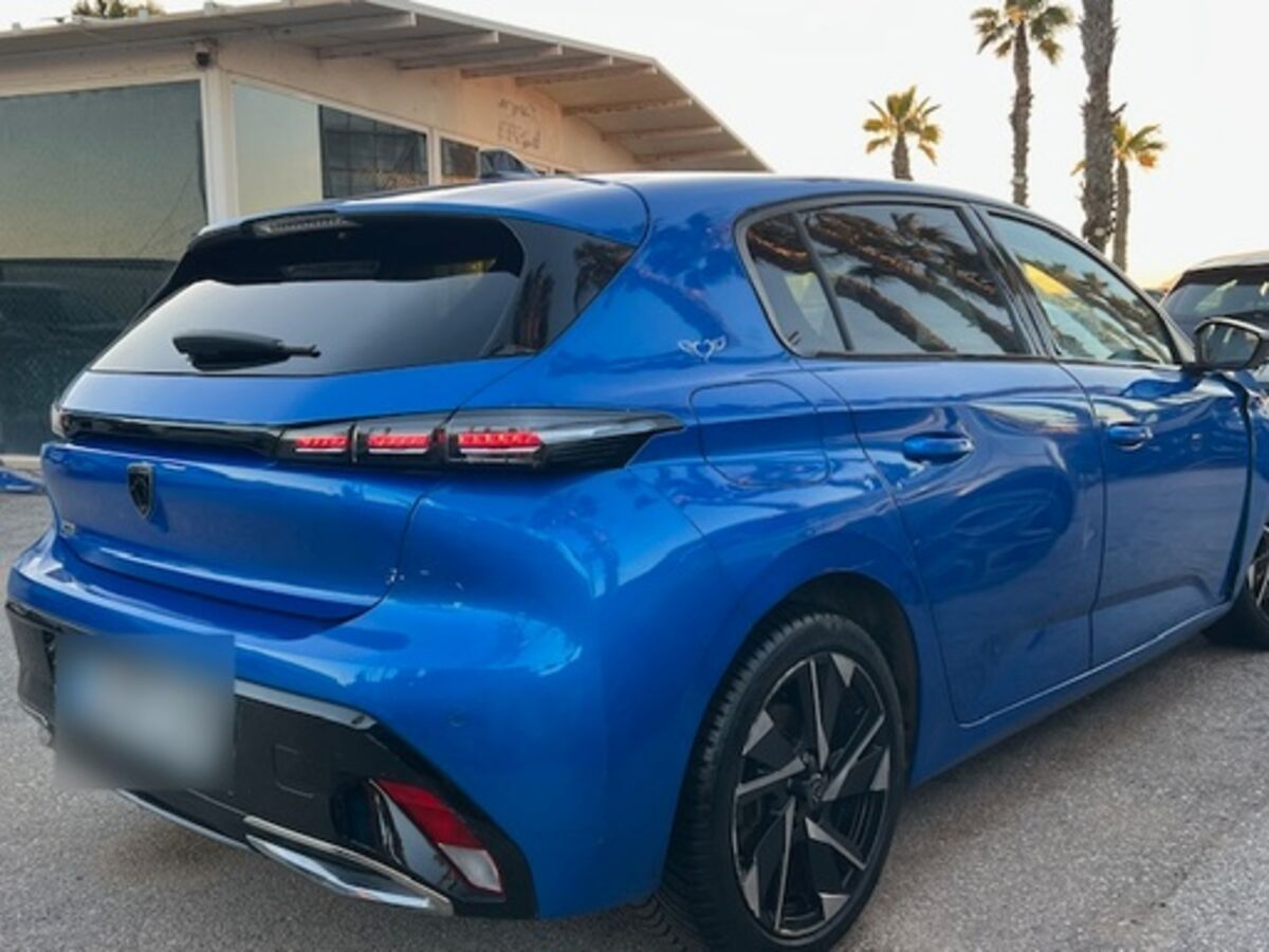 Miniatura Peugeot 308 2022 Torrevieja (alicante) 10