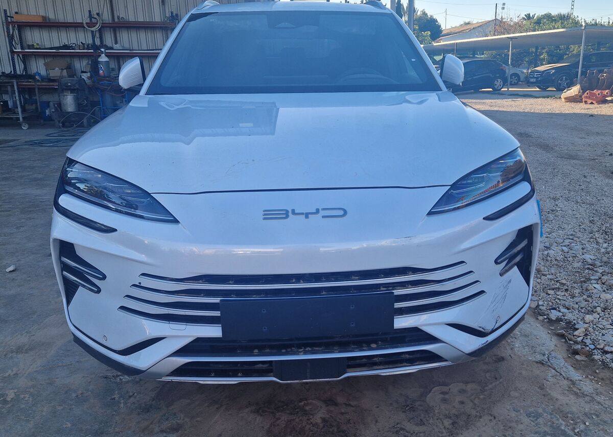 Byd seal U DM- I 4X4 (INUNDADO) DA CORRIENTE