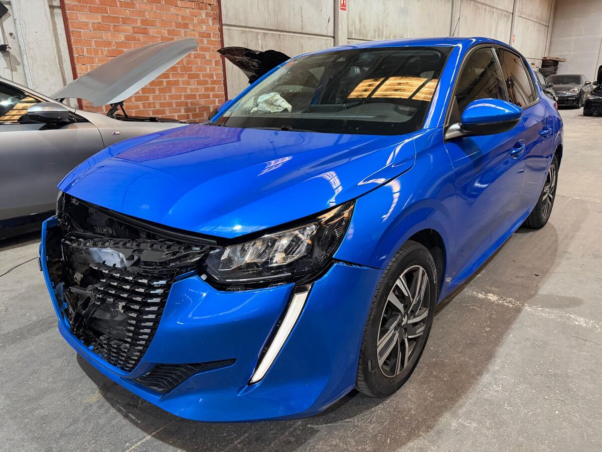1.5BLUEHDI ALLURE /2021