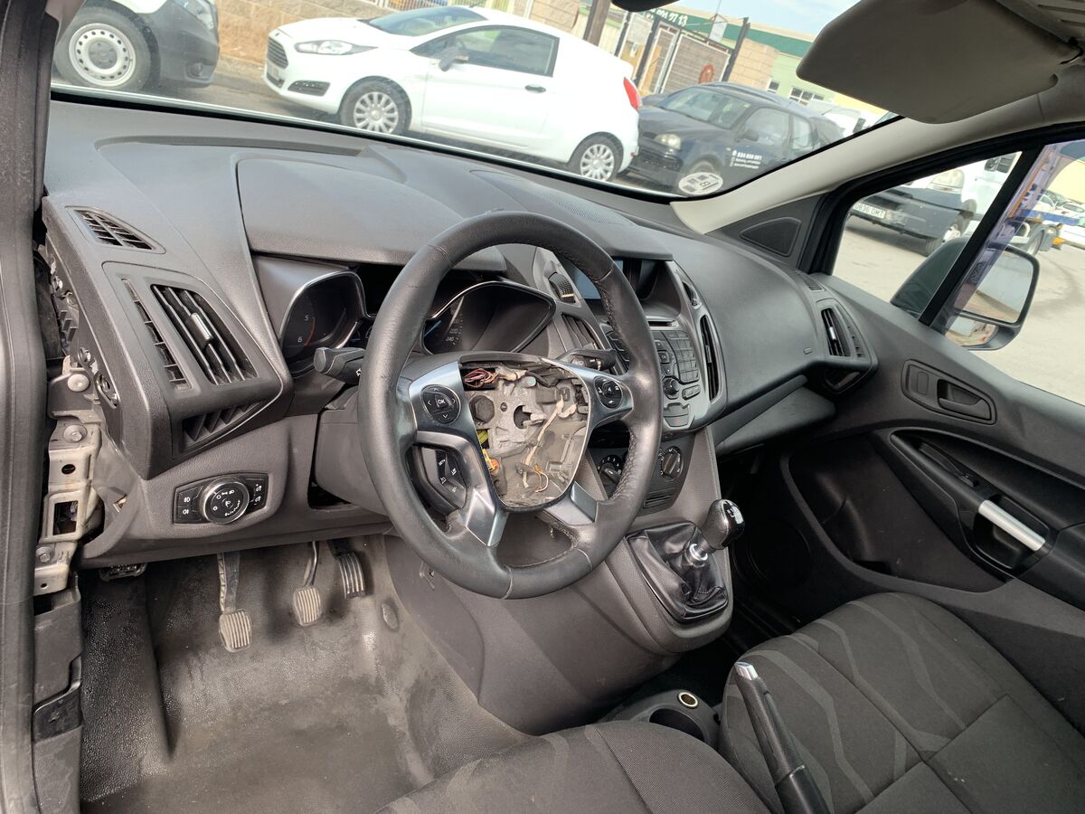 Miniatura Ford Transit Connect 2014 FORD TRANSIT CONNECT ESTRA LARGA 1.6 TDCI 115CV 3 PLAZAS 11