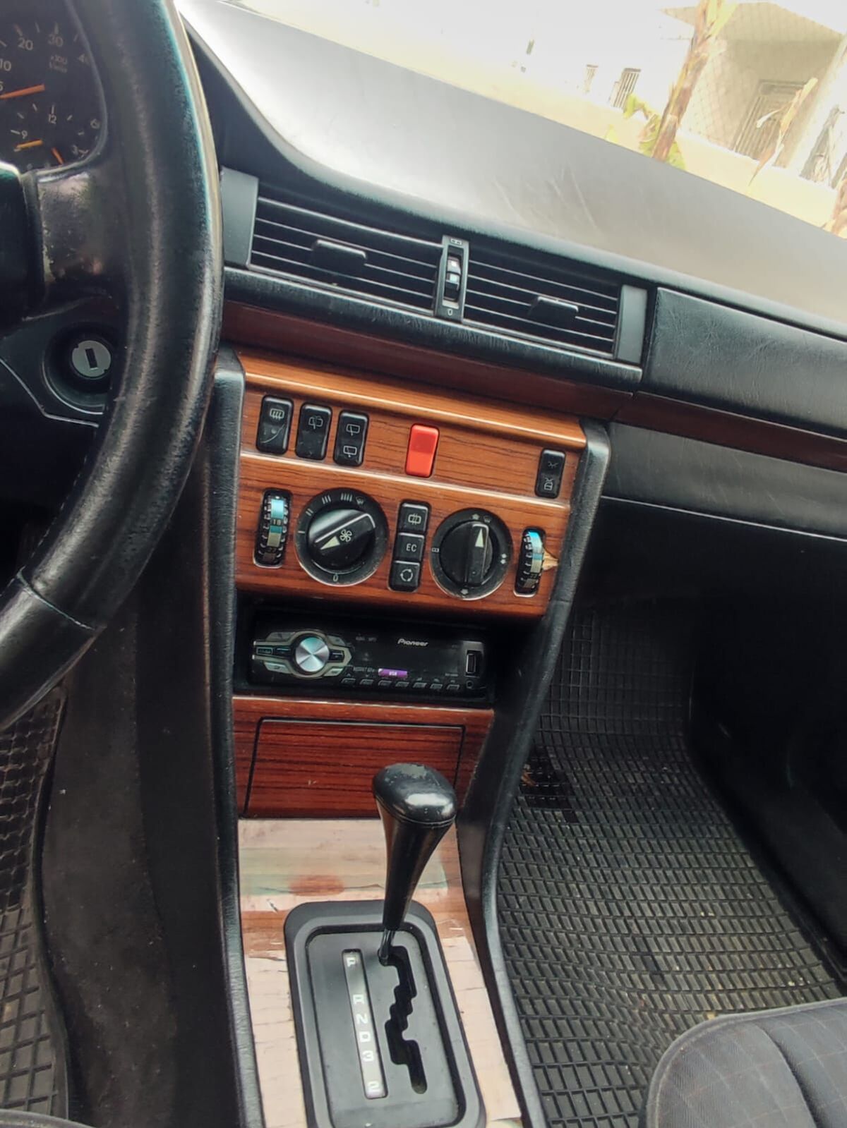 Miniatura Mercedes-Benz E-Clase 1992 W124: RANCHERA ACEPTO CAMBIOS 7