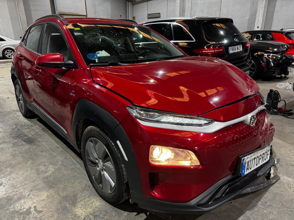 HYUNDAI KONA ELECTRIC 64KWH/2020
