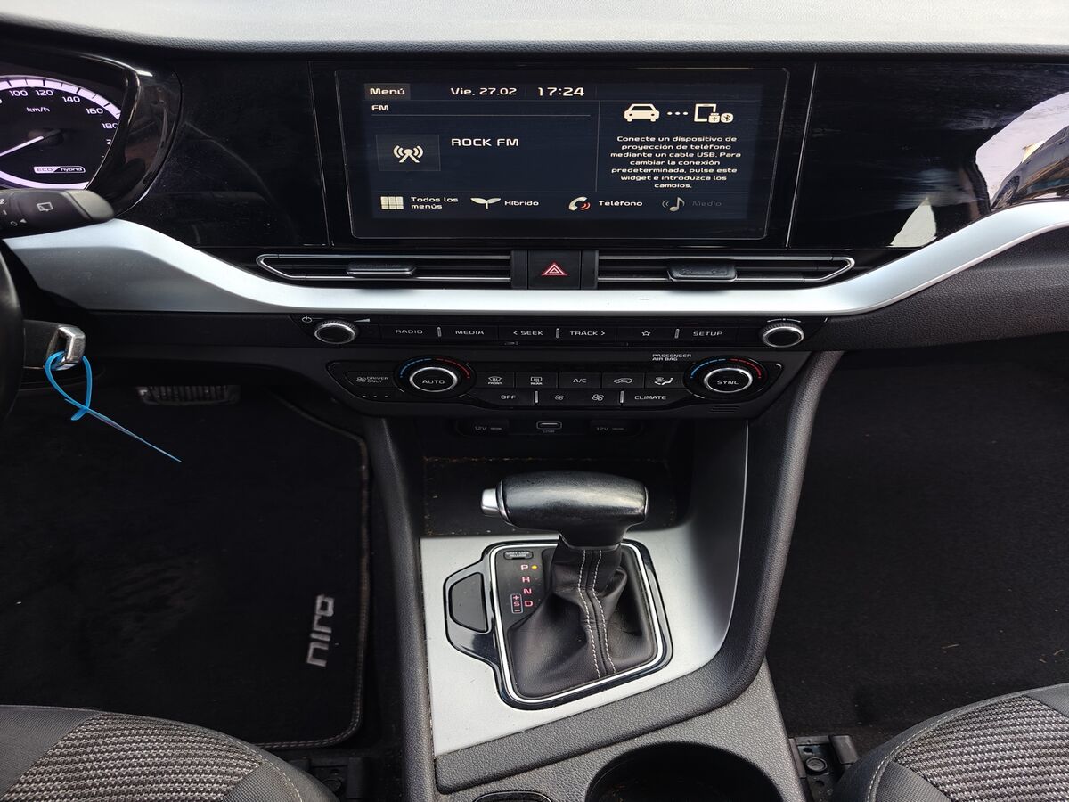 Miniatura Kia Niro 2021 1,6 HYBRIDO 16