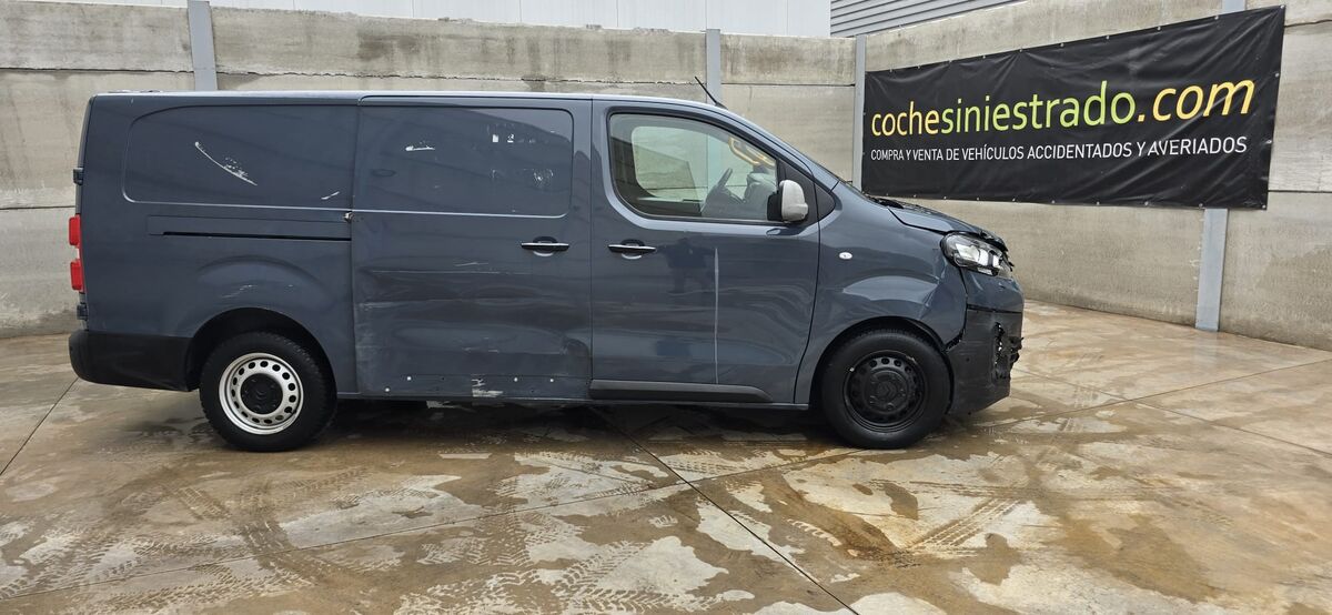 CITROEN JUMPY XL PREMIUM HDI 102 CV 6V 2022