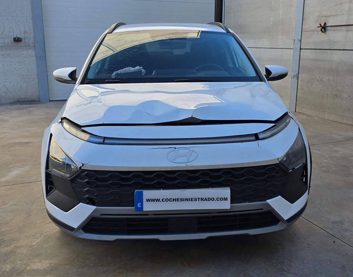 Miniatura Hyundai Bayon 2025 Hyundai Bayon Mild-Hybrid 100cv 6v ECO 2025 1