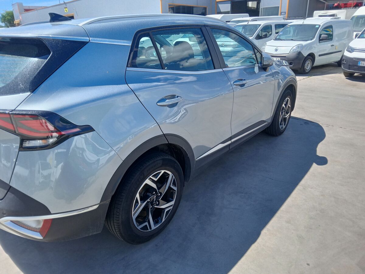 Miniatura Kia Sportage 2024 1.6CRDI 136CV MHEV 7