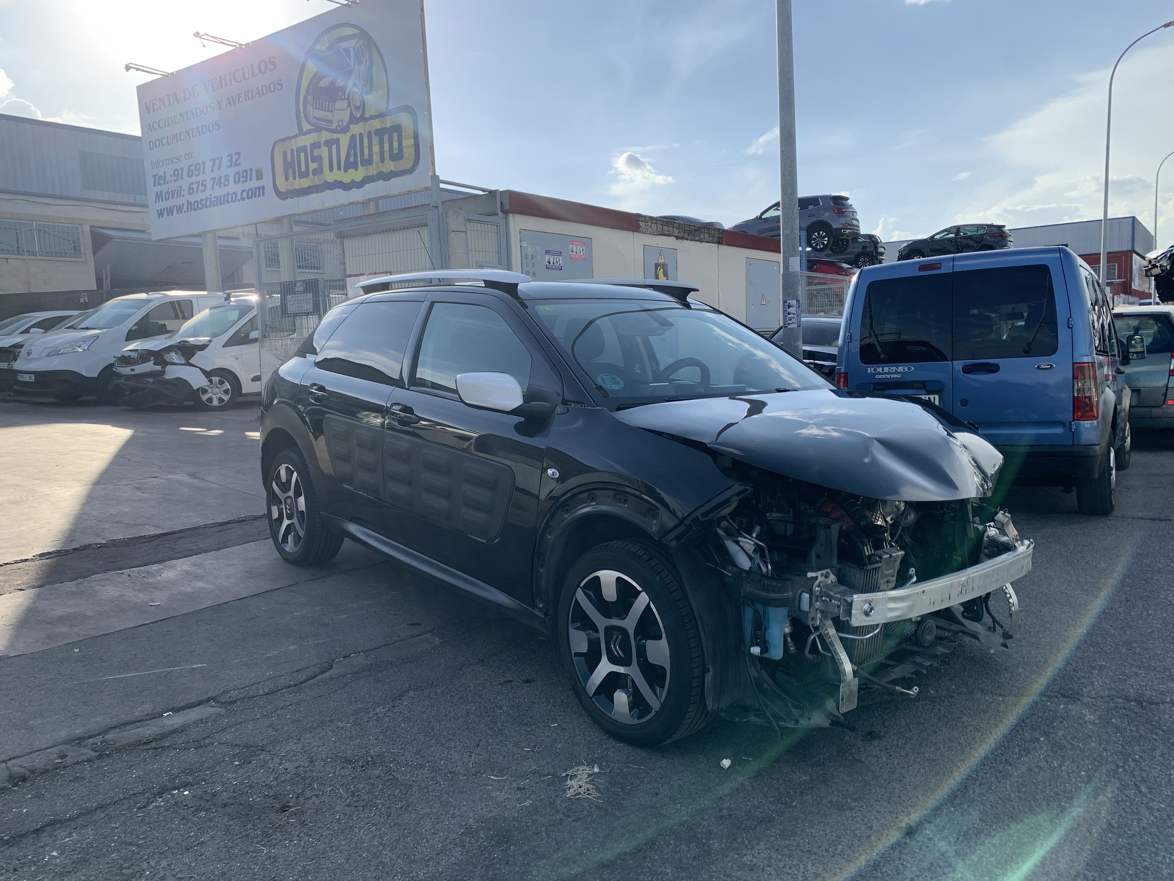 CITROEN CACTUS 1.2 INY 110CV