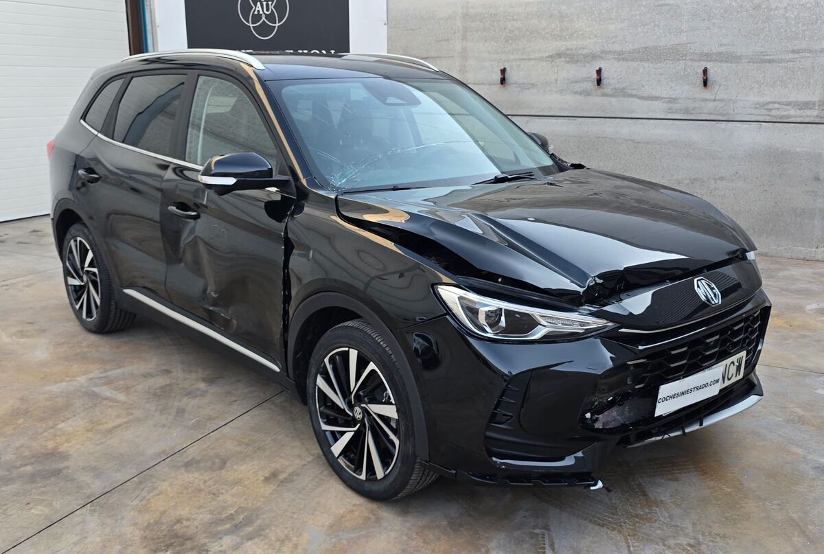MG ZS Hybrid+ 195cv Aut. ECO Nuevo Modelo 2025