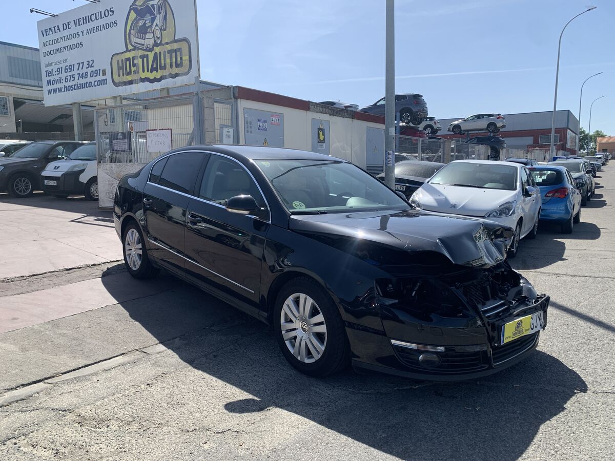VOLKSWAGEN PASSAT 2.0 TDI 140CV