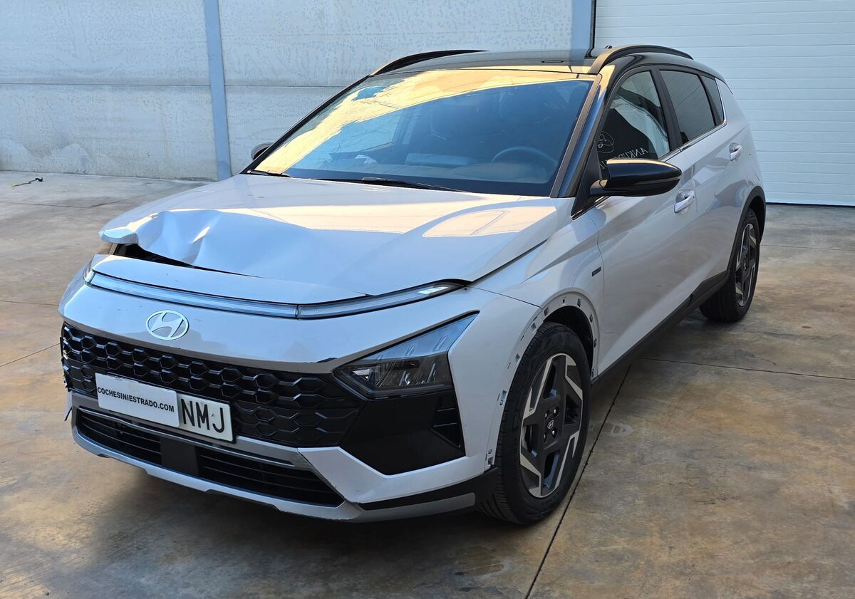 Hyundai Bayon 1.0 T-GDi 90 CV Black Line 2026