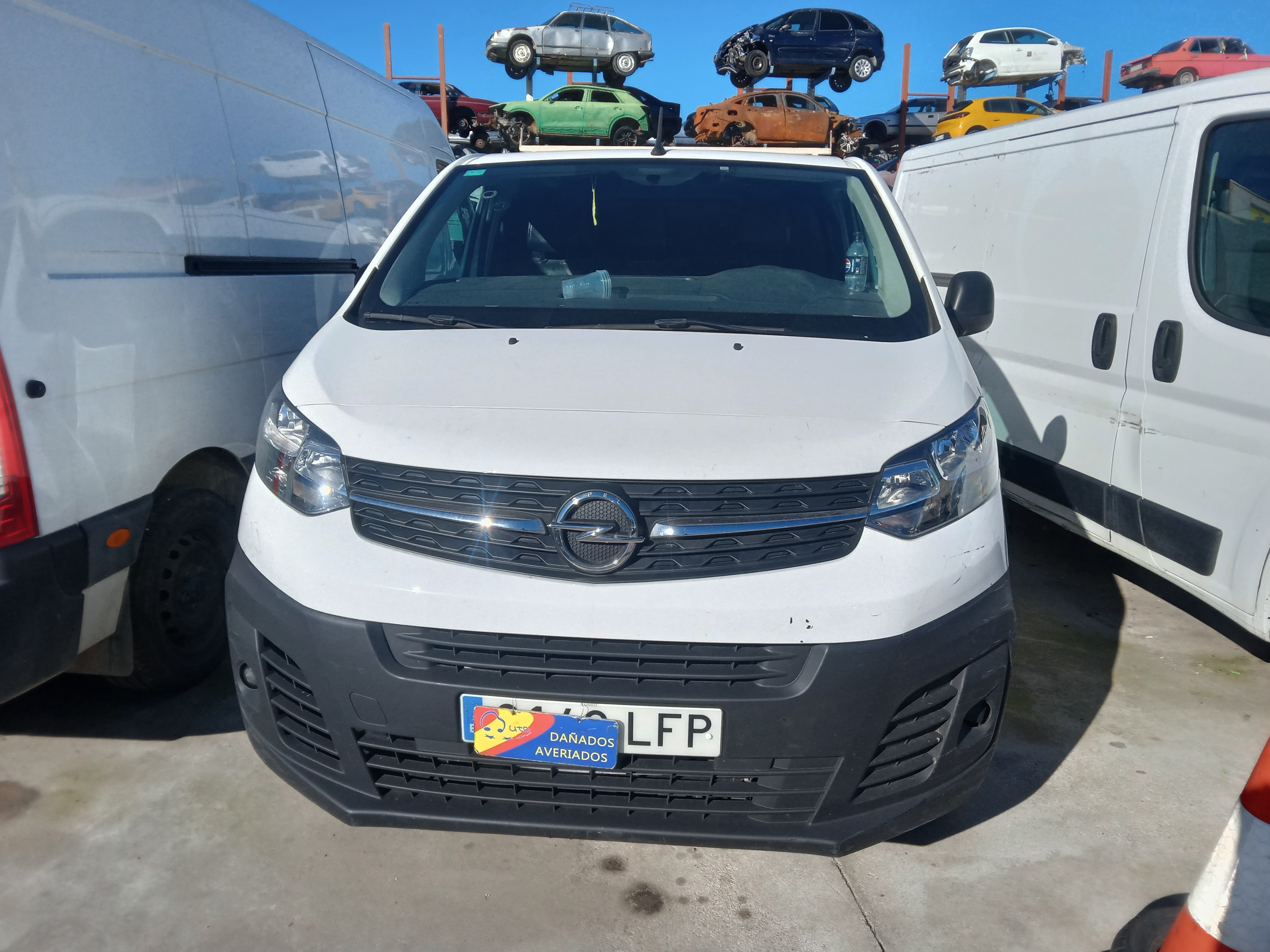 Vivaro  1.5D S Carga EXPRES 100