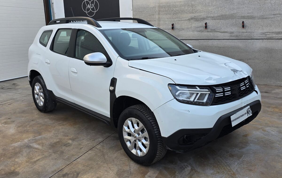 Dacia Duster Expression 1.5 dCi 115 CV 6v 4×4 2024