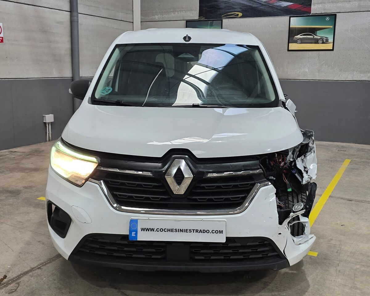 Miniatura Renault Kangoo 2024 Renault Kangoo Combi Authentic 1.5 blue dCi 95cv 6v 2024 17