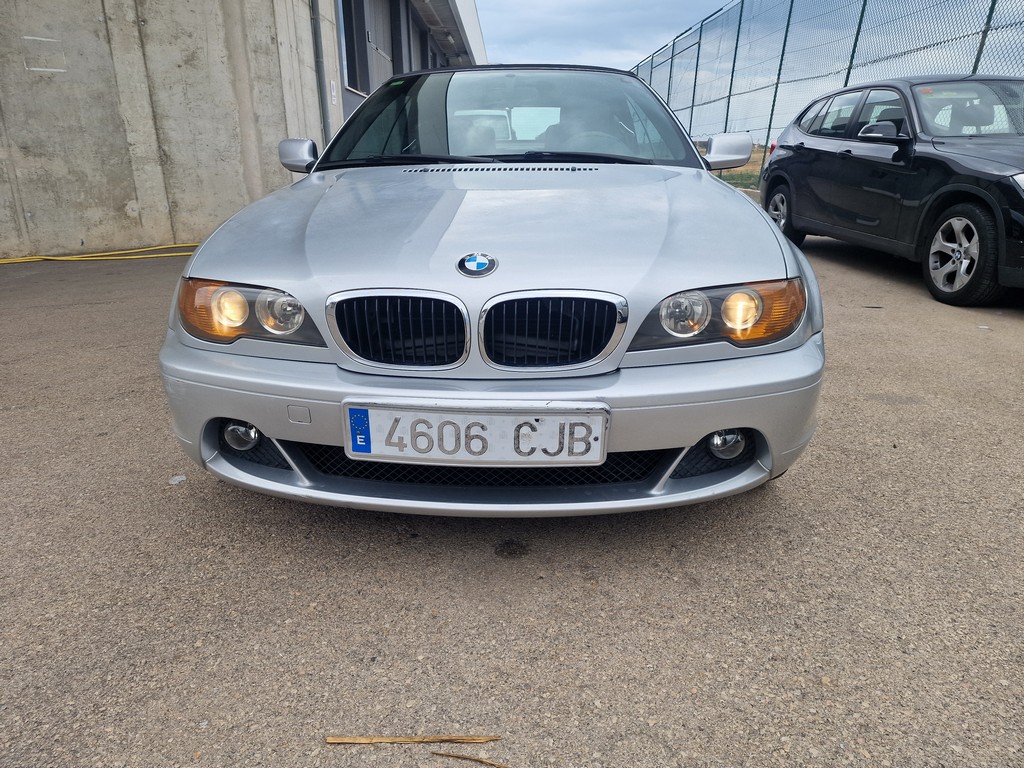 318CI MANUAL 06.2003 CABRIO