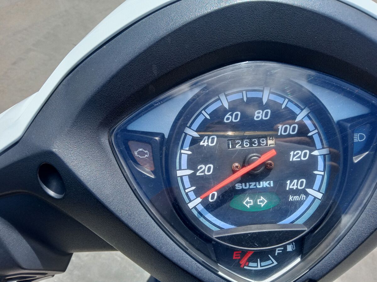 Miniatura Suzuki APV 2020 ADRESS 110 6