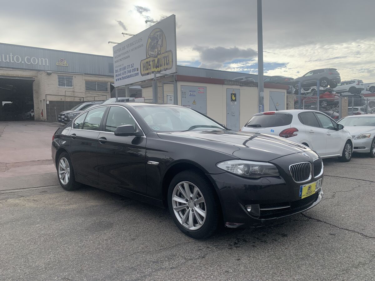 BMW 525 2.0 D 218CV AUT
